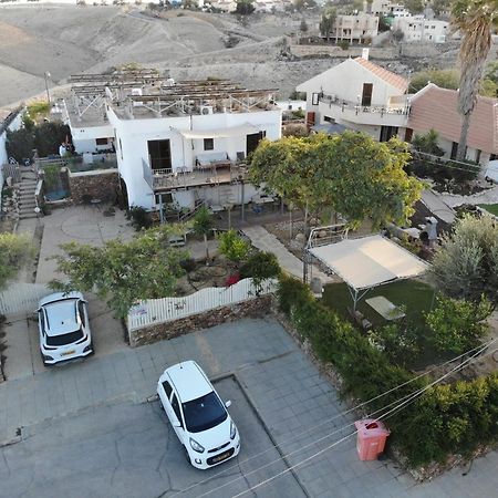 Zimmer Barzilay Arad Exteriör bild