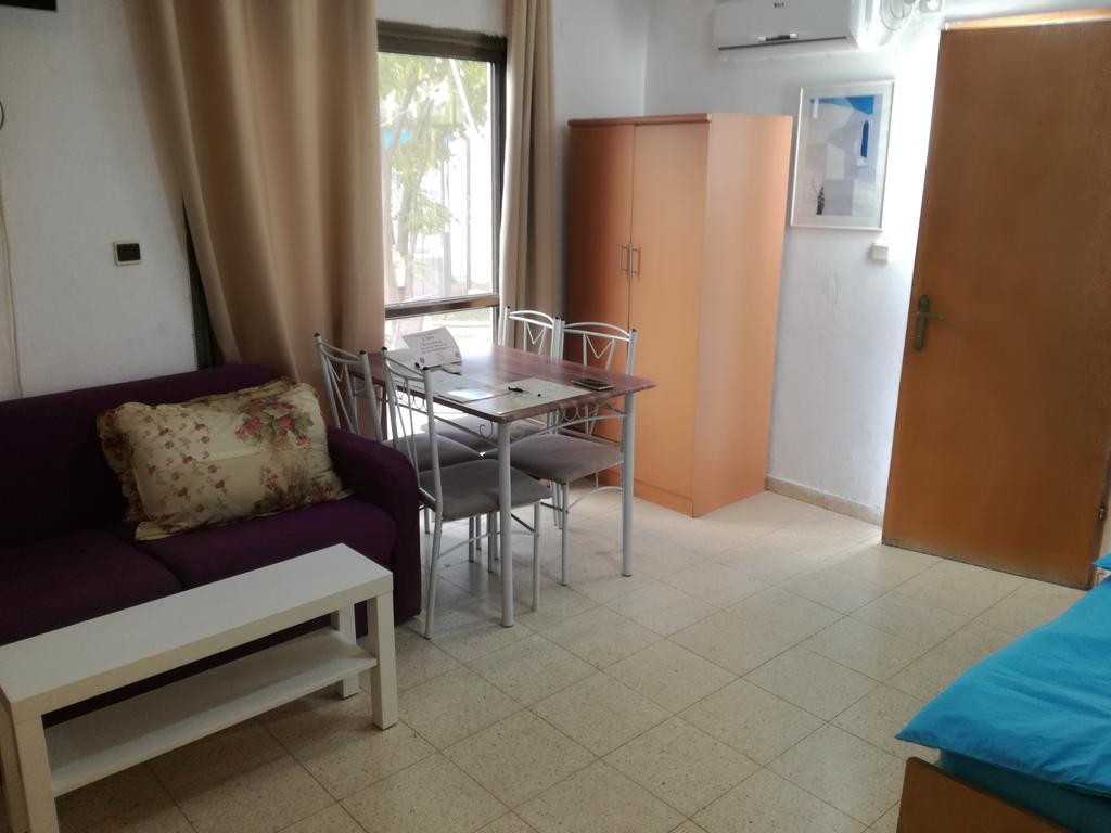 Zimmer Barzilay Arad Exteriör bild
