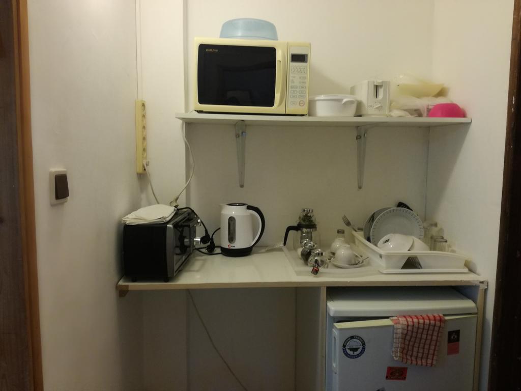 Zimmer Barzilay Arad Exteriör bild