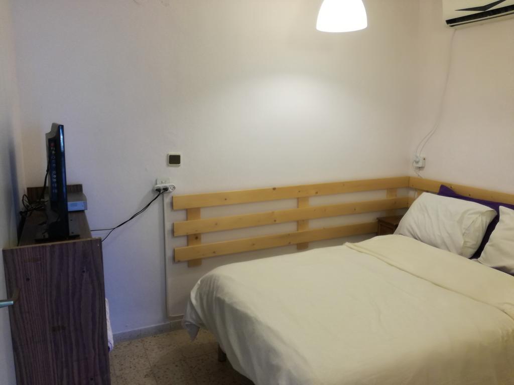 Zimmer Barzilay Arad Exteriör bild
