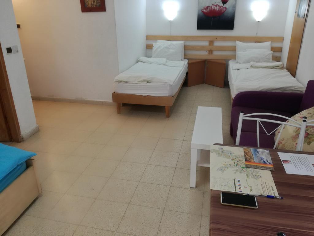 Zimmer Barzilay Arad Exteriör bild