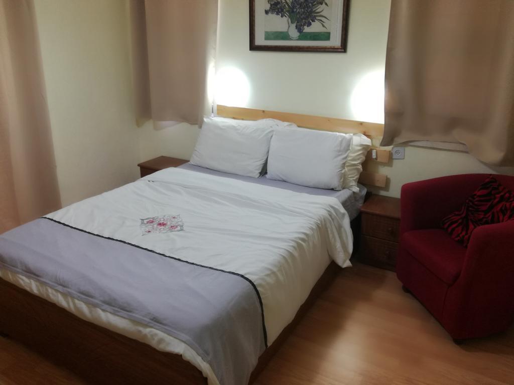 Zimmer Barzilay Arad Exteriör bild