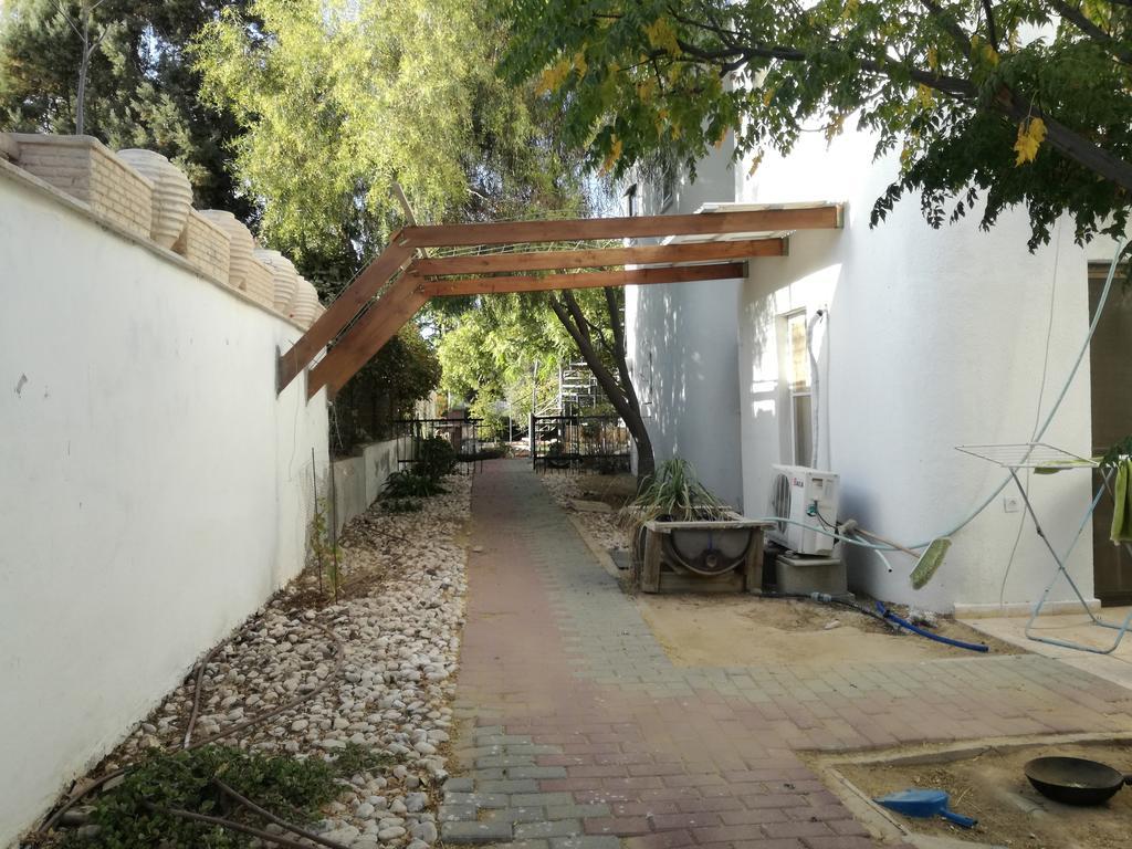 Zimmer Barzilay Arad Exteriör bild